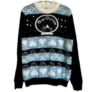 Blue October Band Shirt Ugly Christmas Sweater Hard To Find Shirt Size Medium